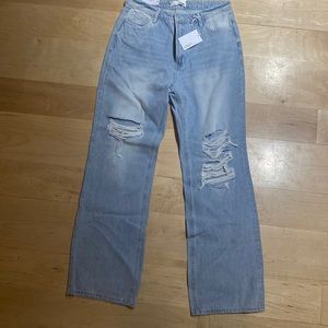 Vervet 90’s vintage flare jeans